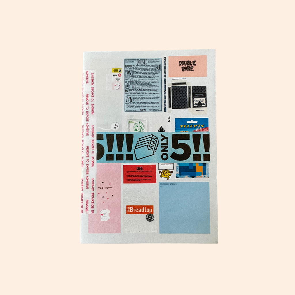 Junk Journal Zine ✨