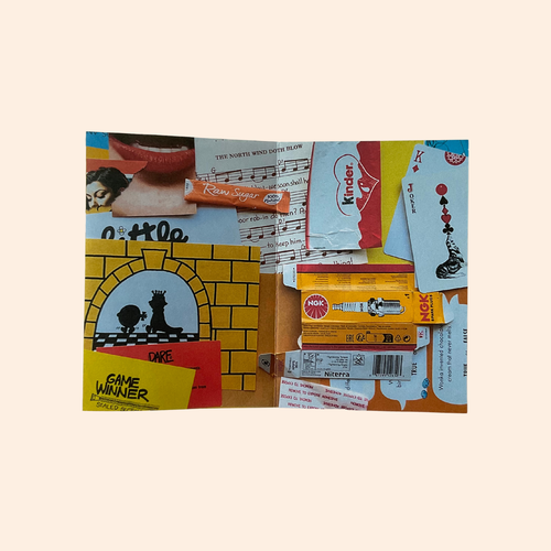 Junk Journal Zine ✨