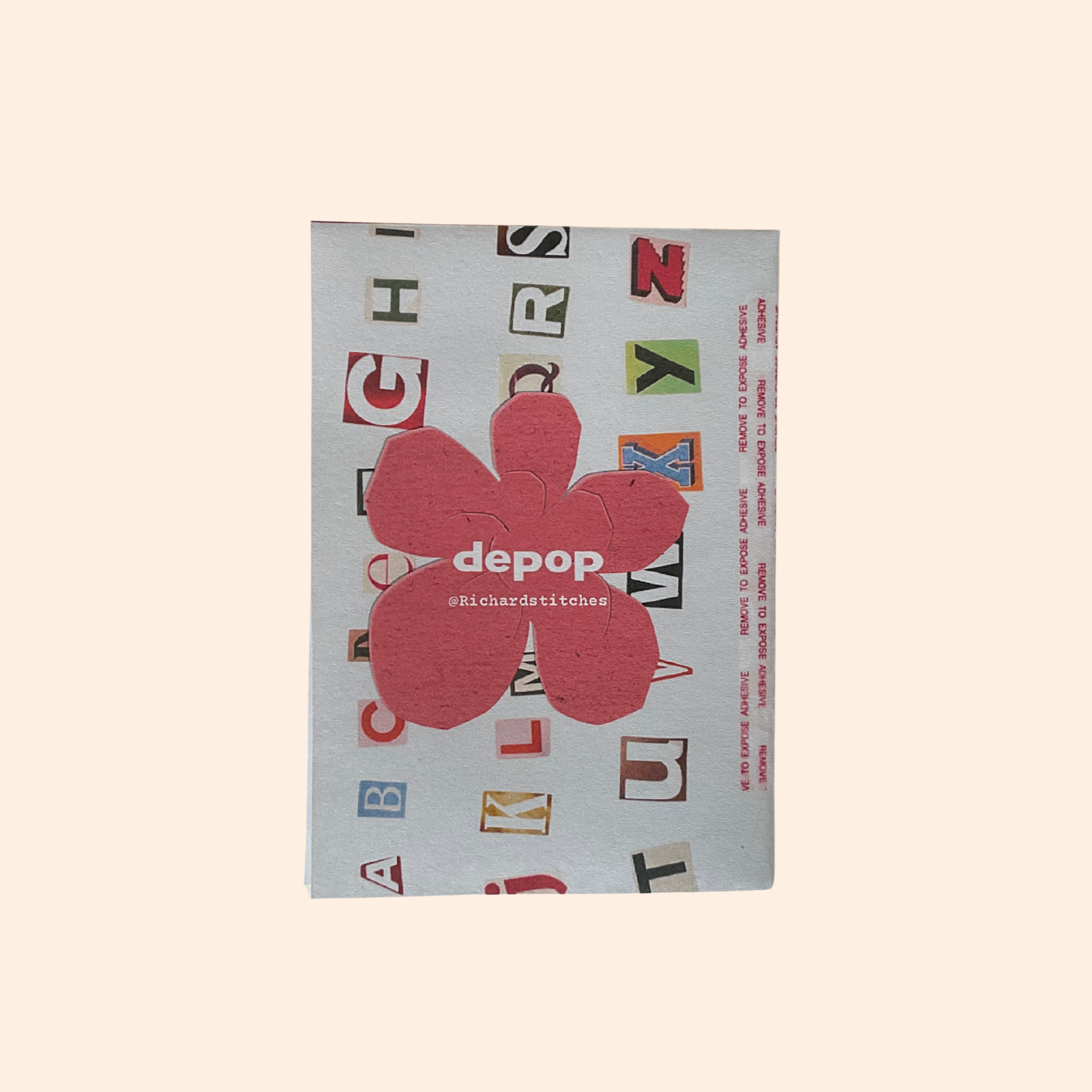 Junk Journal Zine ✨