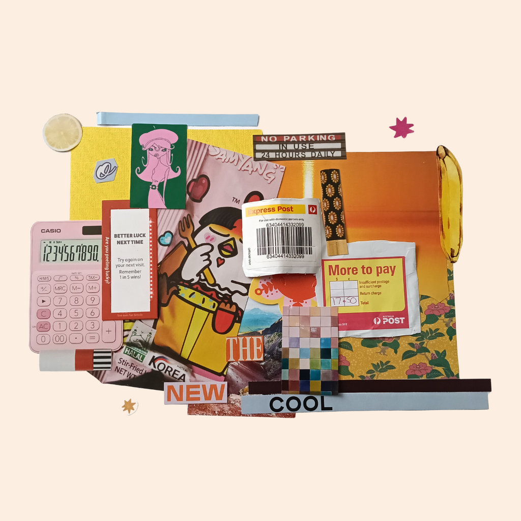 Junk Journal Scrap Packs ✨