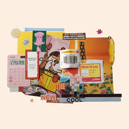 Junk Journal Scrap Packs ✨