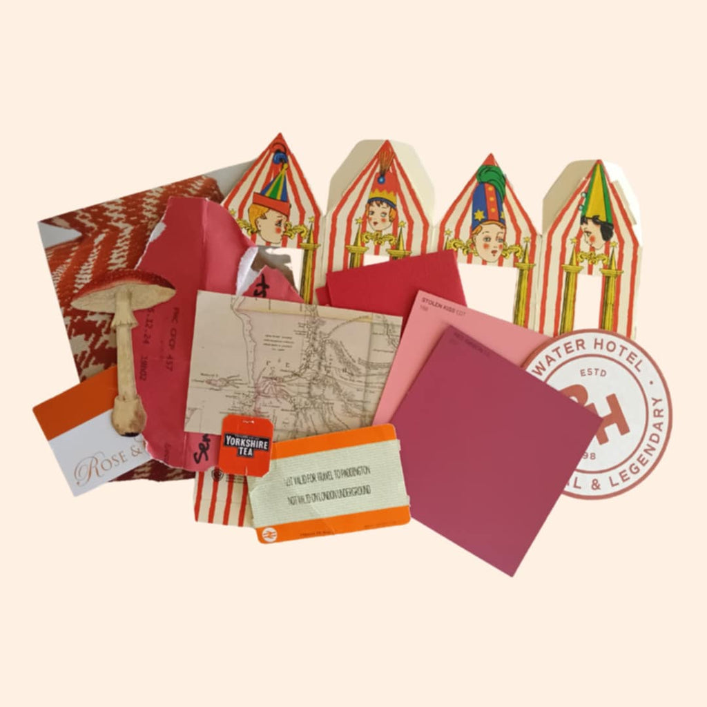 Junk Journal Scrap Packs ✨